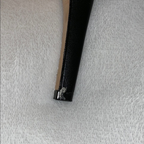 🛑SOLD🛑Black heels! Never Worn! - Picture 4 of 4